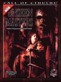 Produktbild: Unseen Masters