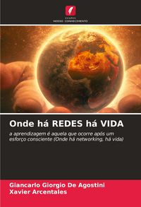 Produktbild: Onde h&aacute; REDES h&aacute; VIDA