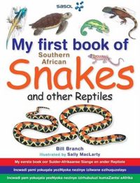 Produktbild: My First Book: South African Snakes & Reptiles