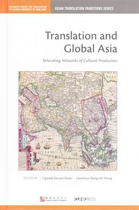 Produktbild: Translation and Global Asia