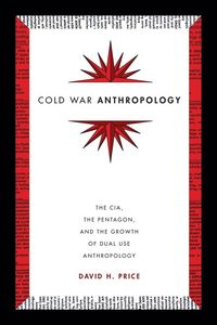 Produktbild: Cold War Anthropology