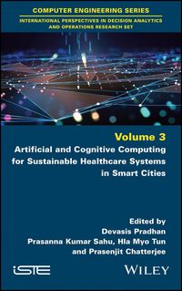 Produktbild: Artificial and Cognitive Computing for Sustainable Healthcare Systems in Smart Cities
