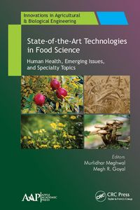 Produktbild: State-of-the-Art Technologies in Food Science