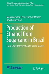Produktbild: Production of Ethanol from Sugarcane in Brazil
