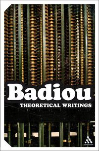 Produktbild: Theoretical Writings