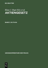 Produktbild: &sect;&sect; 76-94