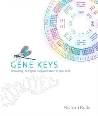Bild vom Artikel The Gene Keys vom Autor Richard Rudd