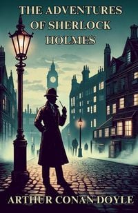 Produktbild: The Adventures Of Sherlock Holmes(Illustrated)