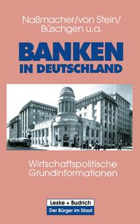 Produktbild: Banken in Deutschland