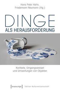 Produktbild: Dinge als Herausforderung
