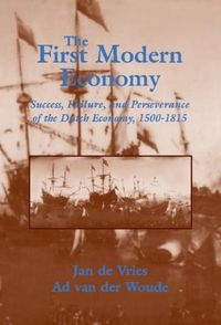 Produktbild: First Modern Economy