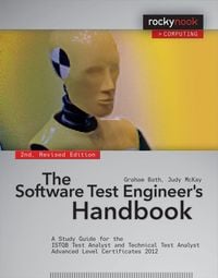 Produktbild: The Software Test Engineer's Handbook, 2nd Edition