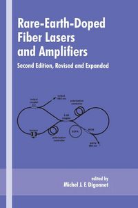 Produktbild: Rare-Earth-Doped Fiber Lasers and Amplifiers, Revised and Expanded