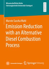 Produktbild: Emission Reduction with an Alternative Diesel Combustion Process