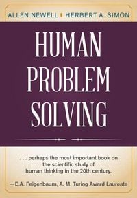 Produktbild: Human Problem Solving