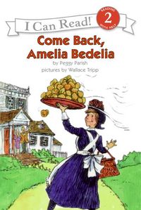 Produktbild: Come Back, Amelia Bedelia