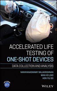 Produktbild: Accelerated Life Testing of One-shot Devices