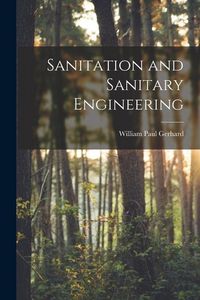 Produktbild: Sanitation and Sanitary Engineering