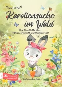 Produktbild: Tierische Karottensuche im Wald