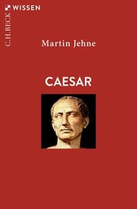 Bild vom Artikel Caesar vom Autor Martin Jehne