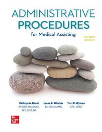 Produktbild: Booth, K: Medical Assisting: Administrative Procedures