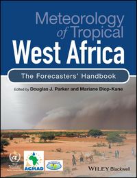 Produktbild: Meteorology of Tropical West Africa