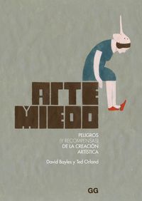 Produktbild: Arte y miedo