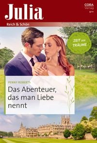 Produktbild: Das Abenteuer, das man Liebe nennt