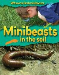 Produktbild: Minibeasts In the Soil