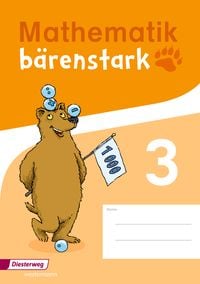 Produktbild: Mathematik bärenstark 3. Trainingsheft