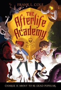 Produktbild: The Afterlife Academy