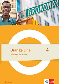 Produktbild: Orange Line 4 Grundkurs