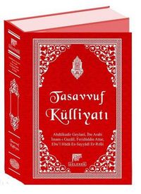 Produktbild: Tasavvuf K&uuml;lliyati