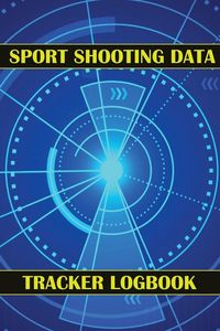 Produktbild: Sport Shooting Data Tracker Logbook