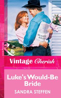 Produktbild: Luke's Would-Be Bride