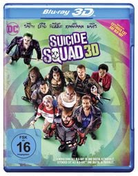 Bild vom Artikel Suicide Squad (Kinofassung als Blu-ray 3D) (+ Extended Cut als Blu-ray) vom Autor Viola Davis