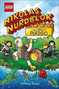 Produktbild: Lego Nikolas Nurdblock Y El Ladrillo Perdido (Nikolas Nurdblok and the Lost Brick)