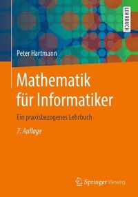 Bild vom Artikel Mathematik für Informatiker vom Autor Peter Hartmann
