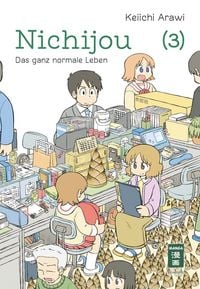 Produktbild: Nichijou 03