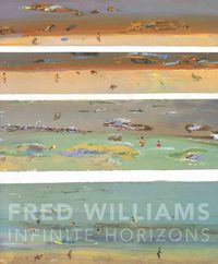 Produktbild: Fred Williams: Infinite Horizons