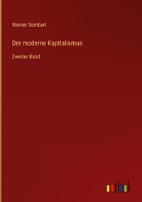 Produktbild: Der moderne Kapitalismus