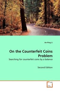 Produktbild: Li, A: On the Counterfeit Coins Problem