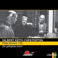 Der geflügelte Dolch von Gilbert Keith Chesterton