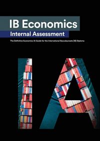Produktbild: IB Economics Internal Assessment