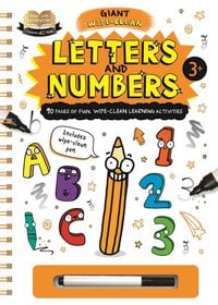 Produktbild: Help with Homework Letters & Numbers