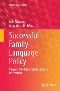 Produktbild: Successful Family Language Policy