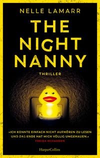 Produktbild: The Night Nanny