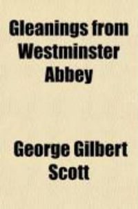 Produktbild: Gleanings from Westminster Abbey