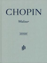 Produktbild: Frédéric Chopin - Walzer