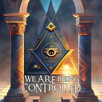 Produktbild: We Are Being Controlled